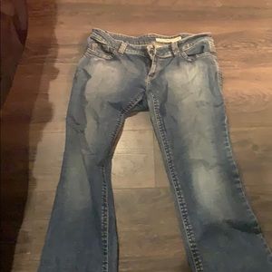 DKNY jeans
